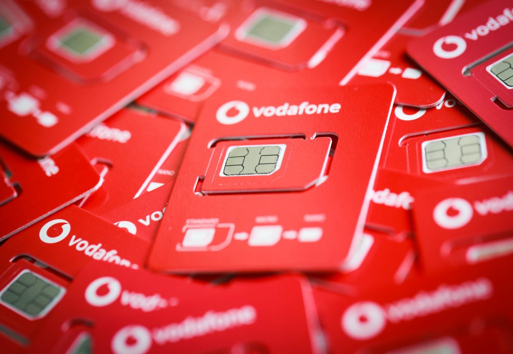 Vodafone Red – Allnet Flat LTE EU-Roaming