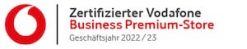 Vodafone Murnau - Zertifizierter Business Premium Store 2023